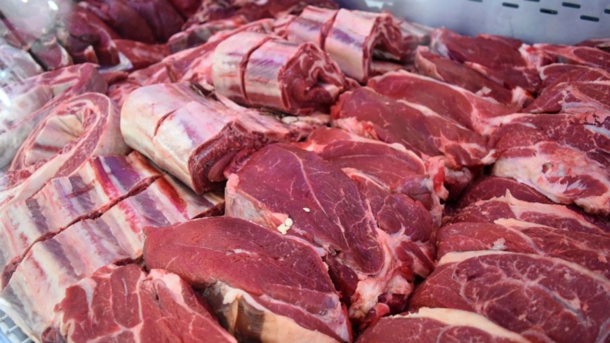 El consumo de carne cayó a su nivel más bajo en más de dos décadas
