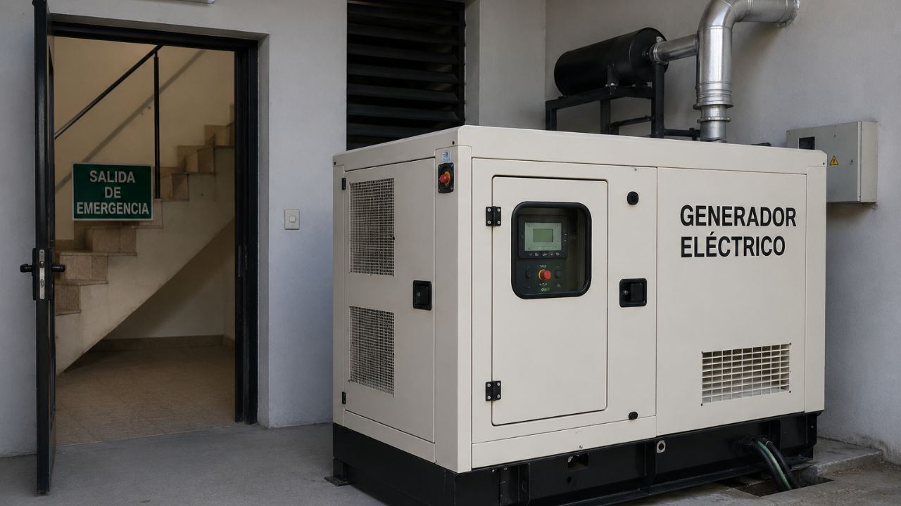 Ushuaia promulgó ordenanza que obliga a edificios a contar con generadores eléctricos
