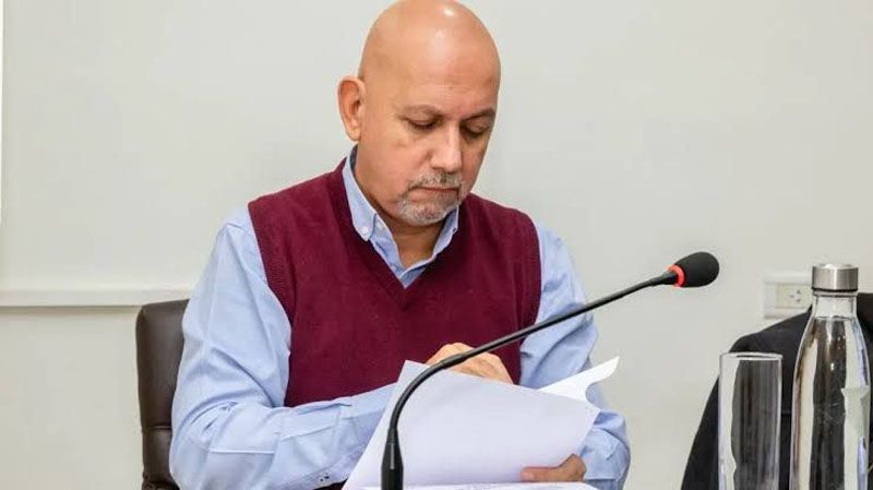 Villegas cuestionó la intervención del puerto de Ushuaia y los sumarios a empresas de catamaranes
