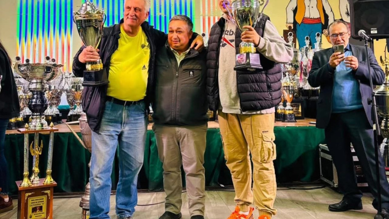 El gobierno provincial acompañó la 51° edición del Gran Premio de la Hermandad