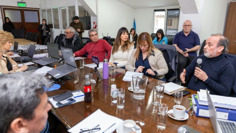 La Comisión que investiga el radar inglés recibió el testimonio de Moisés Solorza