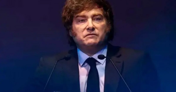 Milei atribuyó el aumento de la morosidad a créditos otorgados en 2024