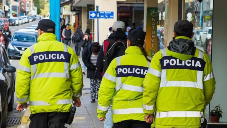 Comisario Mayor de Ushuaia descartó incremento de delictividad y habló de hurtos por necesidad