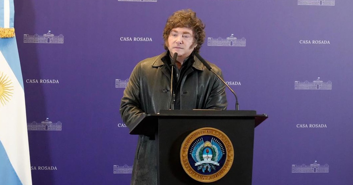Milei encabezará reunión con legisladores de La Libertad Avanza antes de sesiones clave