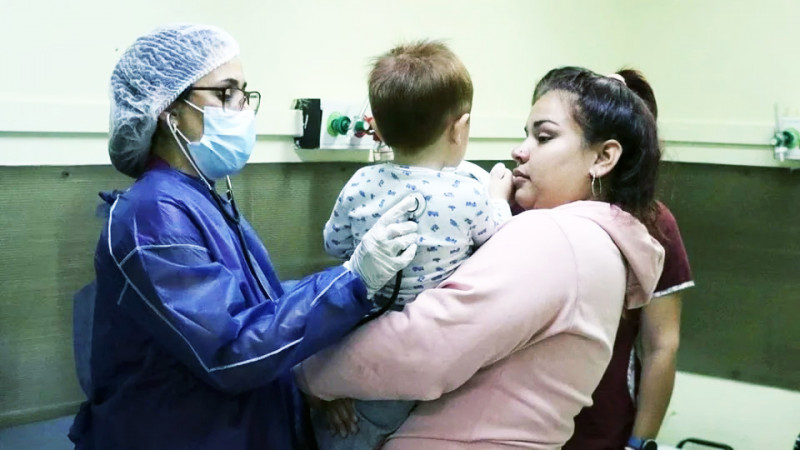 La “súper gripe” alcanzó un nuevo récord de contagios