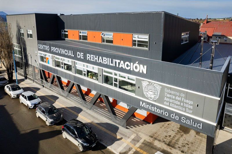 El Centro Provincial de Rehabilitación alcanzó más de 60 mil prestaciones en su segundo año