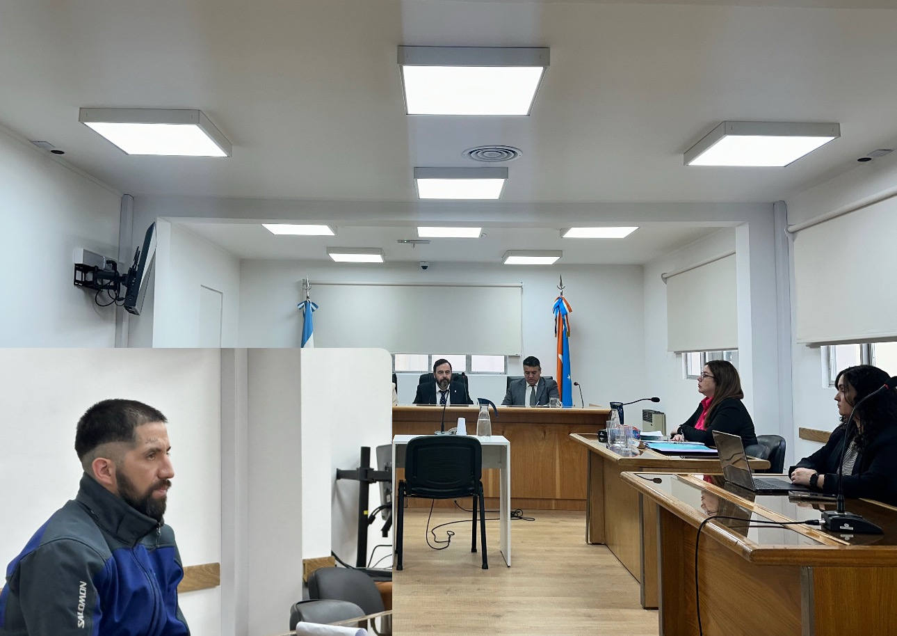Inicia debate oral contra acusado de abusar y robar a una anciana