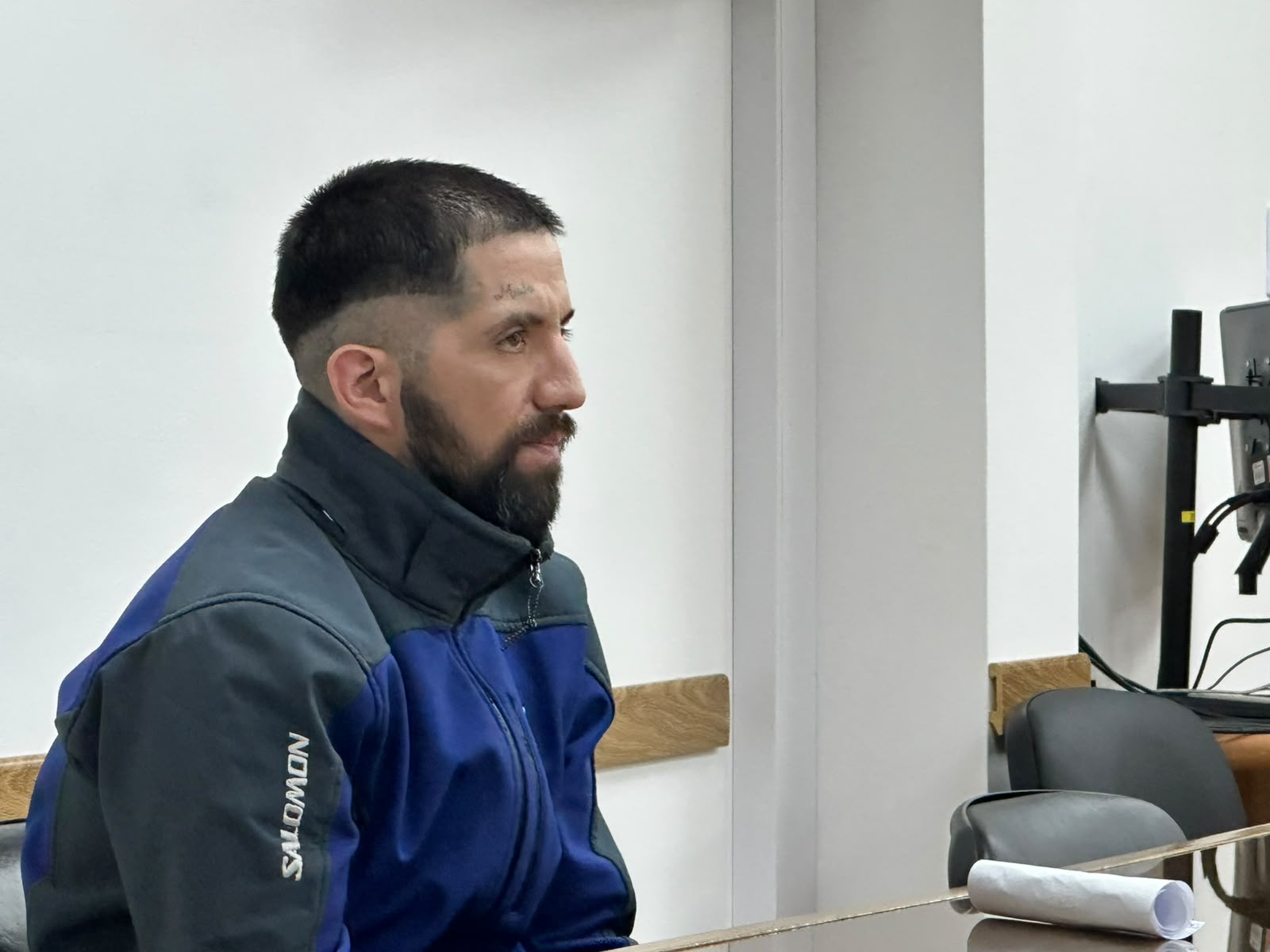 Inicia debate oral contra acusado de abusar y robar a una anciana