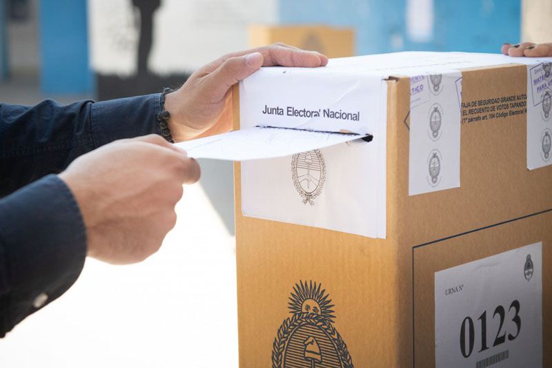 Nueve partidos avanzan hacia su reconocimiento | Diario del Fin del Mundo