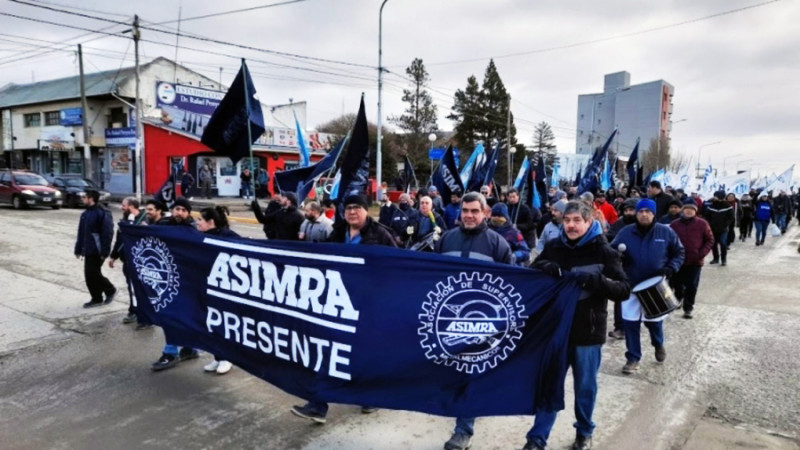 ASIMRA prepara medidas ante la crisis industrial fueguina
