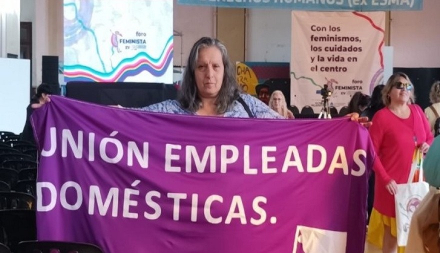 Gremio del servicio doméstico rechaza aumentos del 1,9% por insuficientes