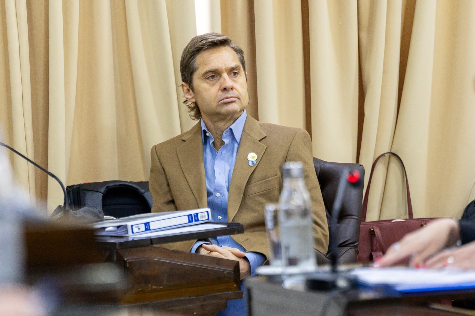 Sciurano reclama que Ushuaia negocie con Nación antes de la subasta