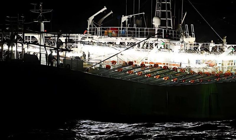Cámara pesquera pidió precisiones sobre ingreso de buques extranjeros a puertos argentinos