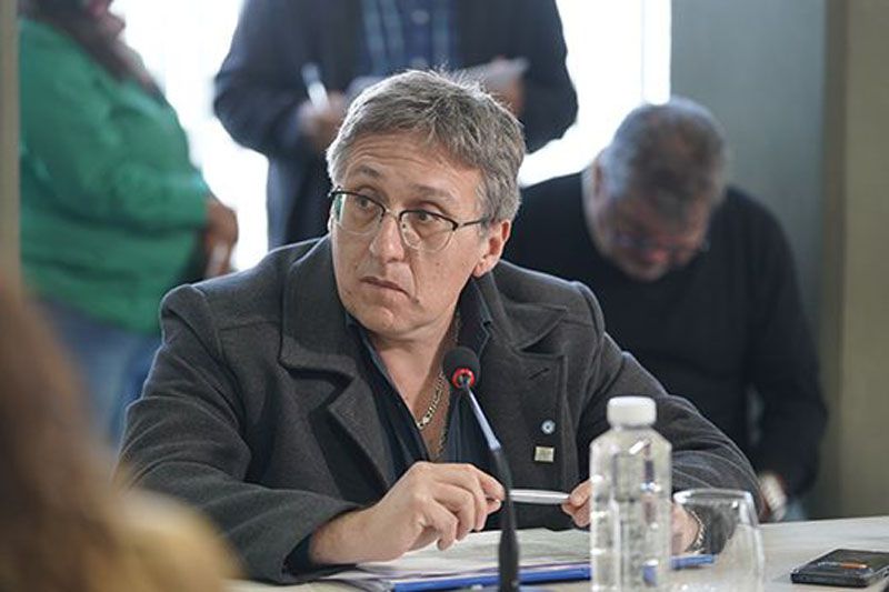 Espeche: “Estas tierras podrían representar una solución para muchos vecinos”