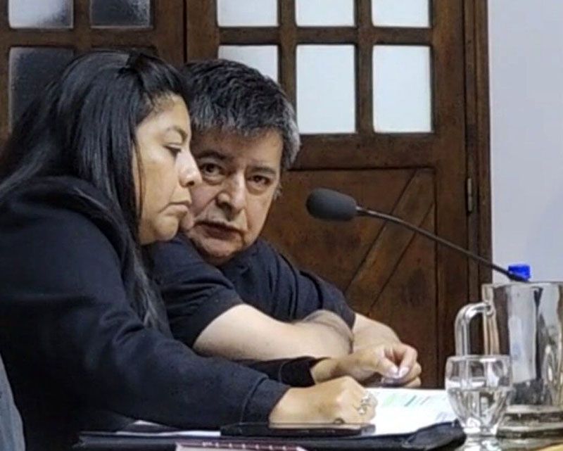 Carlos Córdoba quedó excarcelado mientras el Superior Tribunal revisa su condena