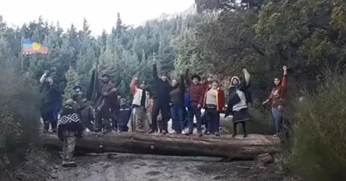 Villa La Angostura: el último desalojo mapuche convulsionó el vínculo de las comunidades con el Gobierno provincial
