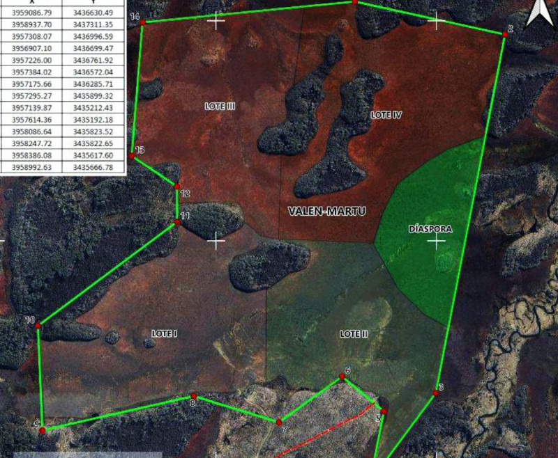 Aprueban informe ambiental para turberas de Tolhuin