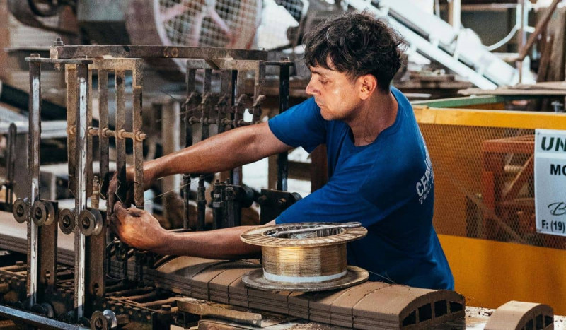 Crisis en la Industria: Hay 4.000 empresas endeudadas