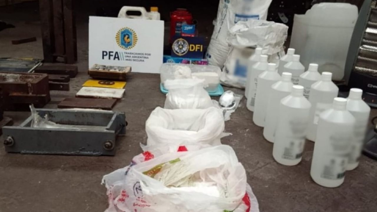 Detienen a integrantes de una estructura narco con célula en Río Grande: habría propietarios de boliches y restaurantes