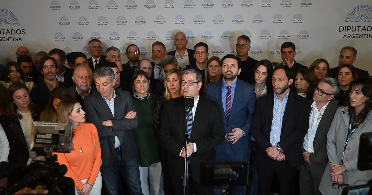 Oposición junta 133 votos para tratar mora y emergencia en discapacidad
