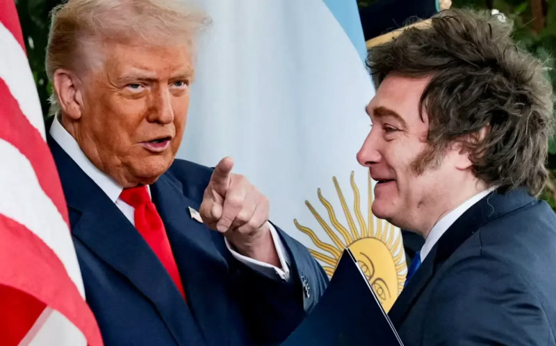 EE.UU. pidió acelerar acuerdo comercial con Argentina