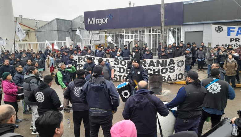 Semana clave para el conflicto de Mirgor y nuevo pronunciamiento del Congreso de la UOM