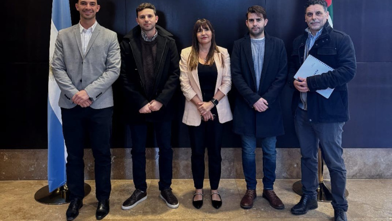Vitalcan busca exportar alimento para mascotas a Emiratos desde Río Grande