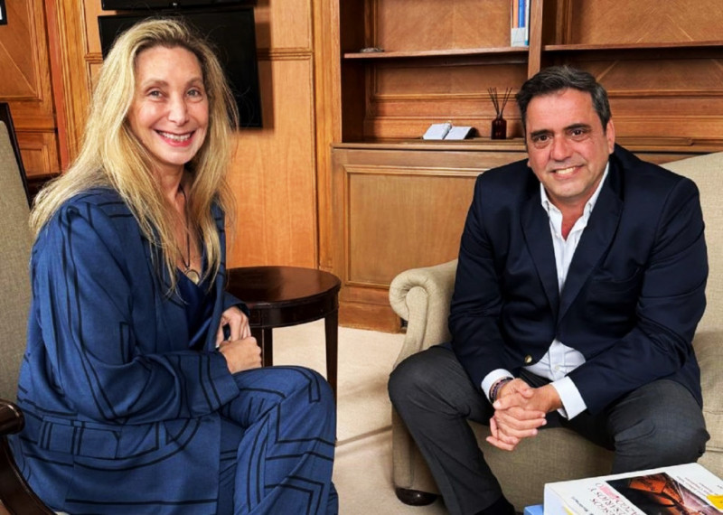 La Libertad Avanza lanzó a su primer candidato para 2027