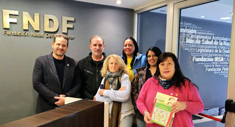 La OSEF acordó con una fundación nacional optimizar la atención de niños con cáncer