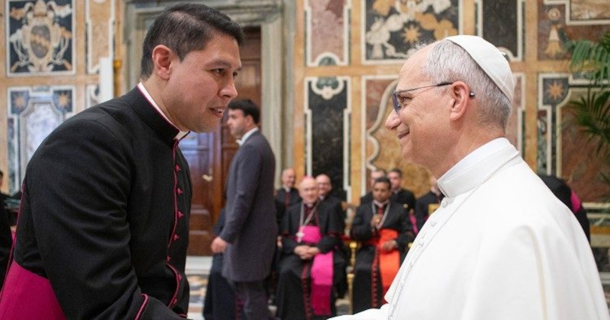Visita de León XIV a la Argentina: la avanzada del Vaticano inició las recorridas y define la agenda