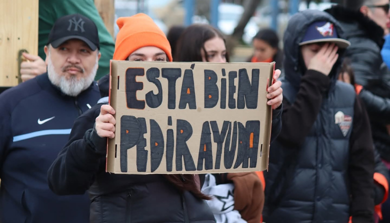 Convocan a marcha provincial por guardias activas las 24 horas y prevención del suicidio
