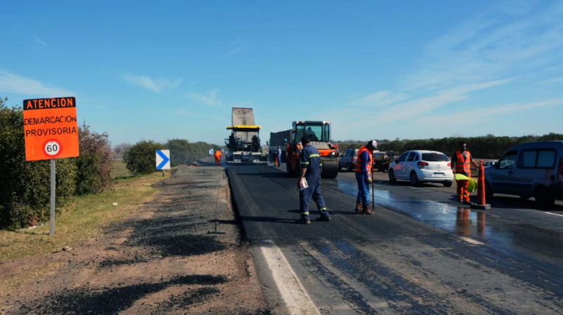 La obra pública nacional cayó 10% en los primeros siete meses de 2026