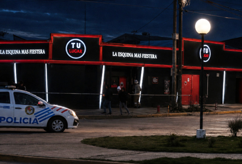 Roban $1,5 millones de una camioneta fuera de un boliche