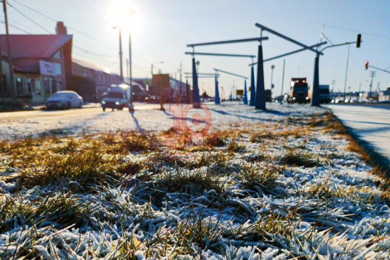 Ráfagas cercanas a 70 km/h y un brusco descenso térmico