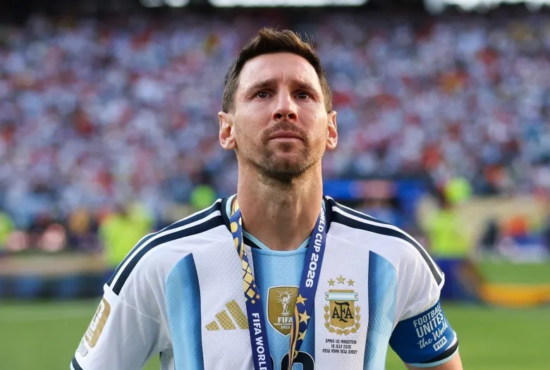 Lionel Messi anunció que deja la Selección: "Ya no tengo más para dar"