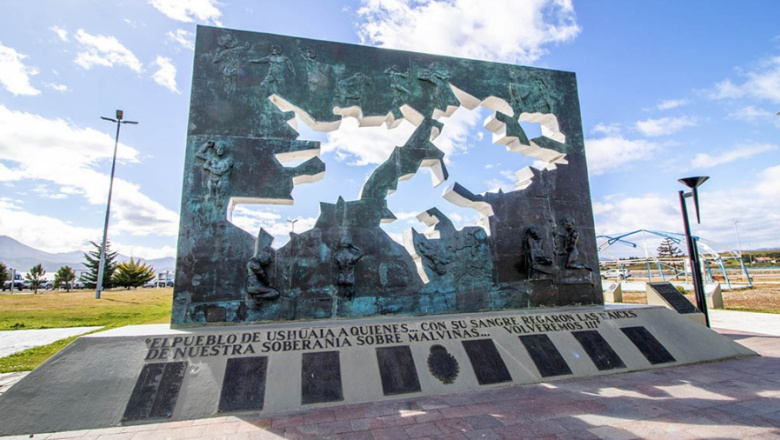 Impulsan declarar a Malvinas símbolo nacional con presencia obligatoria
