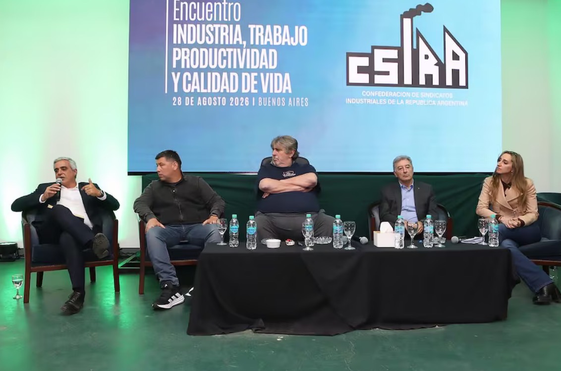 Advierten que sin industria habrá 20 millones de argentinos en la pobreza