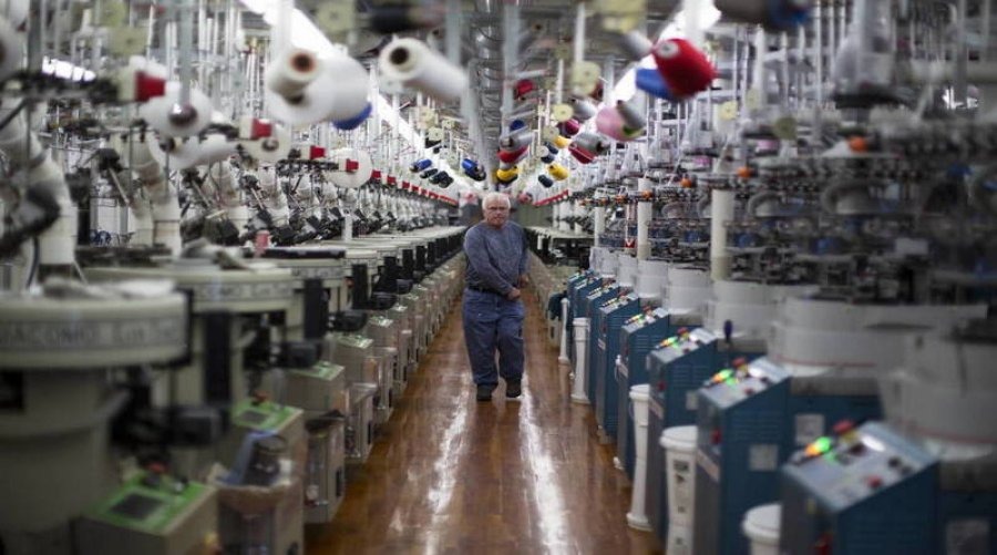 Industria textil perdió 690 empleos y pide definiciones por Decreto 594