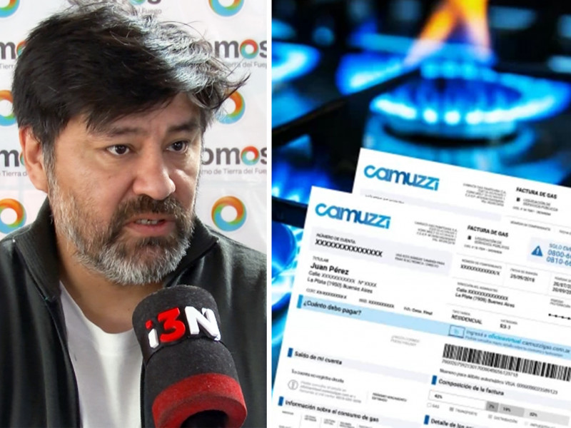 Nación eliminó la tarifa social de gas a jubilados