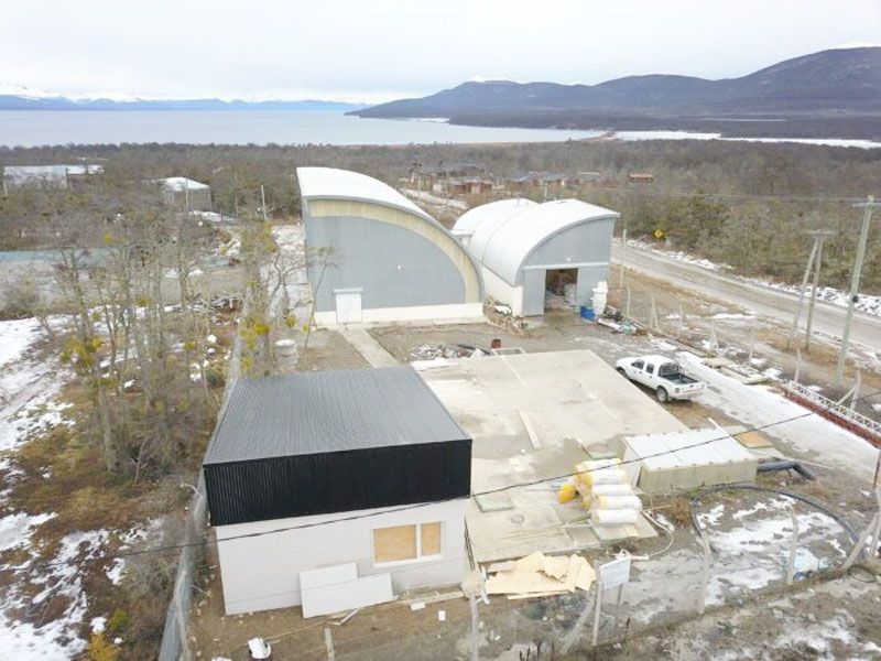 Tolhuin amplió un 65% su producción de agua potable