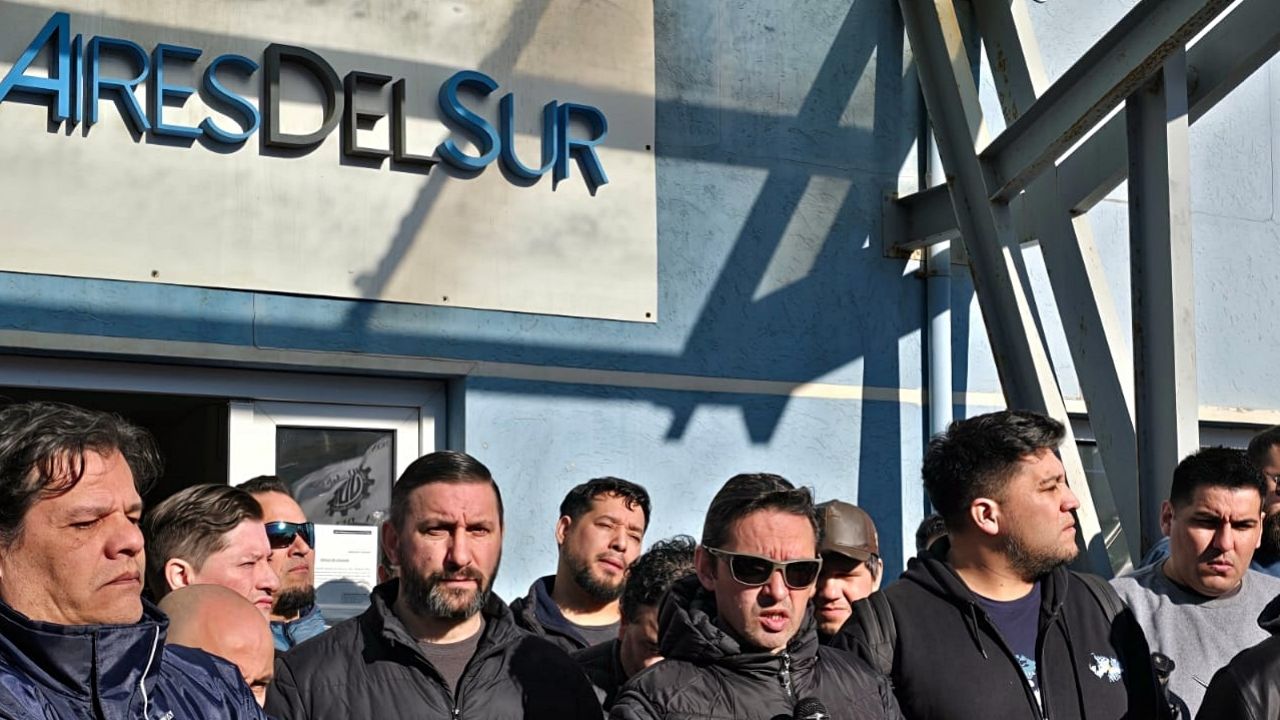 Aires del Sur comenzó una nueva etapa con la locación de su planta a Athuel