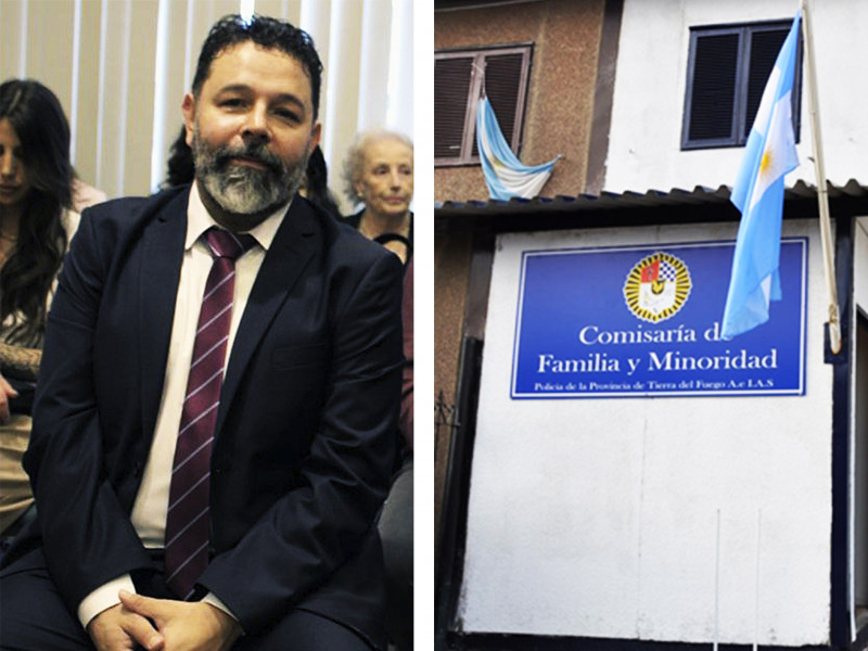 Denunciaron por violencia familiar a un juez laboral