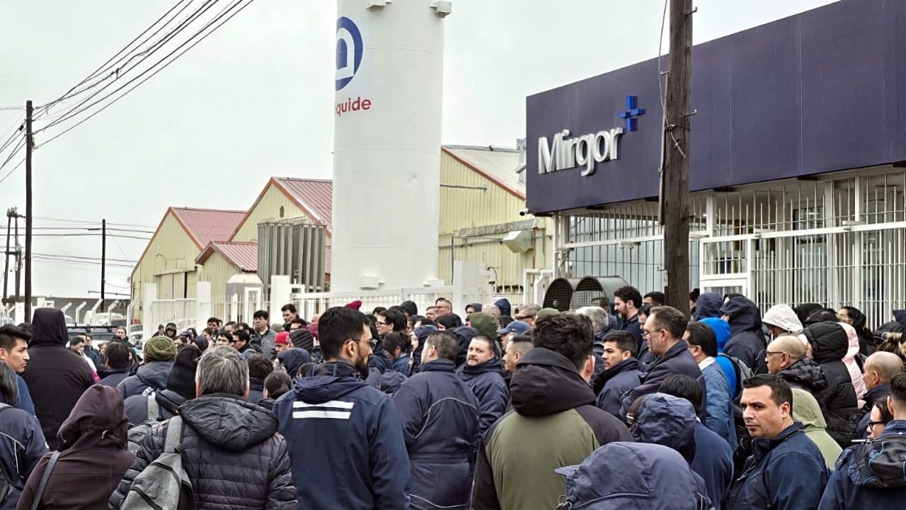 La UOM Río Grande cruzó a Alonso y aseguró que Mirgor respondió con 339 despidos a sus reclamos