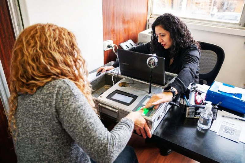 El Registro Civil de Chacra II cerrará 10 días por mantenimiento informático