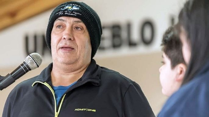 El veterano Raúl Villafañe mejora en su recuperación tras grave caída