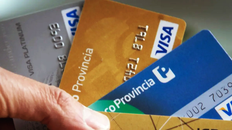 Sólo el 36% de los argentinos pudo pagar el resumen completo de su tarjeta