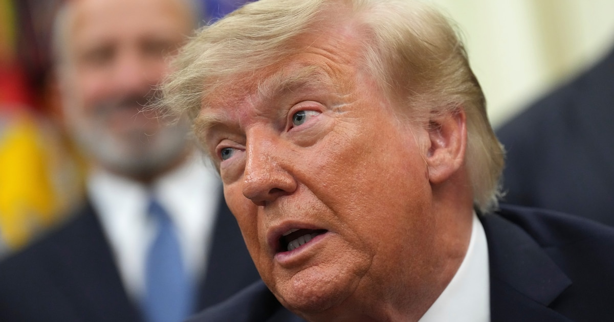 Donald Trump aseguró que la ofensiva militar contra Irán no se prolongará pero advirtió: “Estamos preparados para otro ataque”