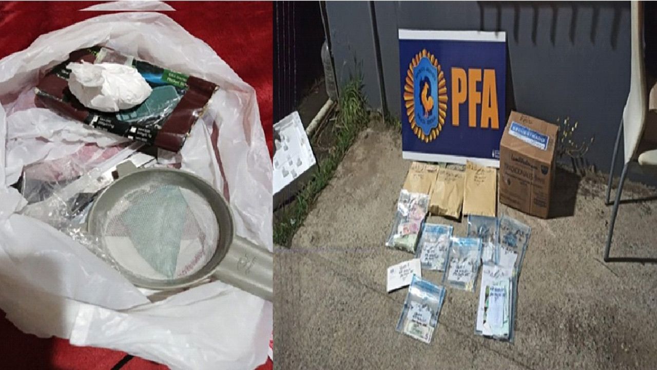 Condenaron en Río Grande a un hombre junto a una dominicana y una colombiana por venta de drogas y explotación de la prostitución