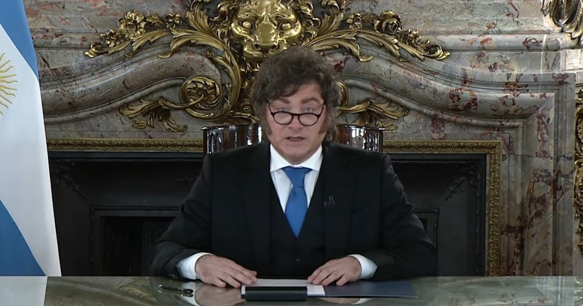 Punto por punto, cuáles son las medidas que anunció Javier Milei en el reclamo de soberanía sobre las Islas Malvinas