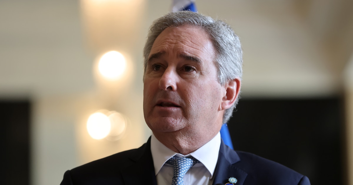Malvinas: el Canciller Quirno brindó detalles sobre las medidas impulsadas por Javier Milei
